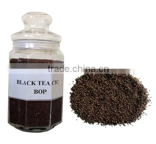 High quality OTD & CTC Black Tea