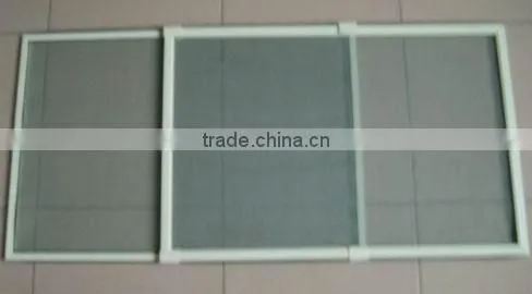 Wholesale competitive price for casement/sliding window plastic window screen