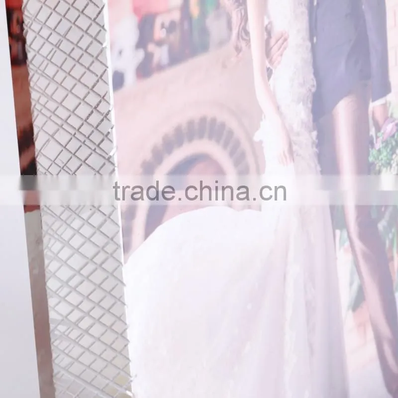 Sublimation crystal as a wedding gift