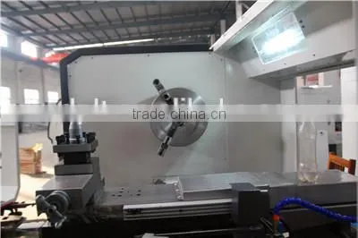 ACK6170 CNC Alloy Wheels lathe Diamond Cutting Wheel Lathe machine