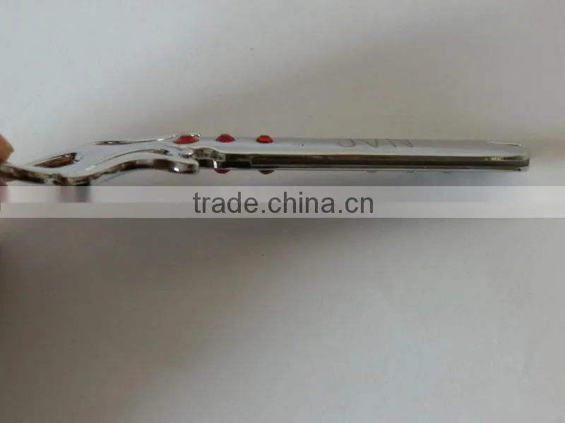 professional baber straight hair razor