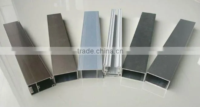 WPC,PVC Window Profile Making Line