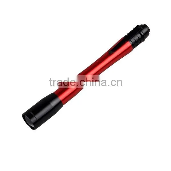 1 LED 390NM 395NM 400NM Ultraviolet Pen Lights Aluminum Alloy UV Nail Light
