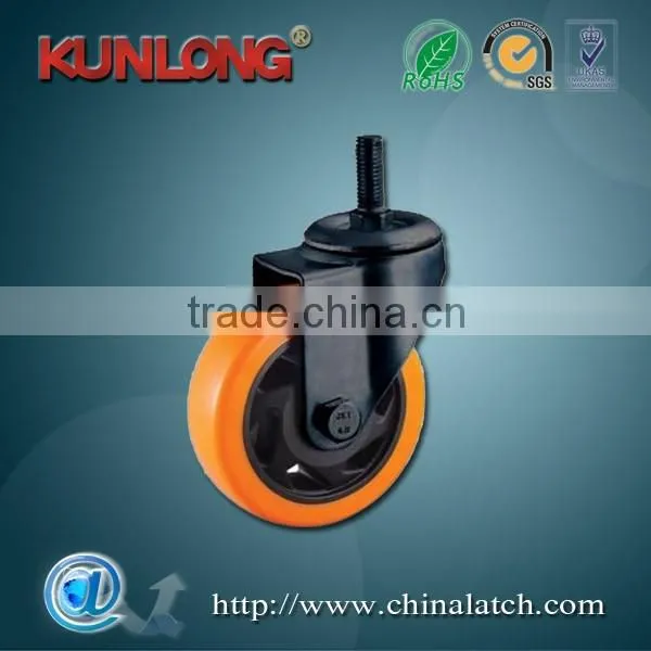 caster wheel SK6-Z75108S with heavy duty loading