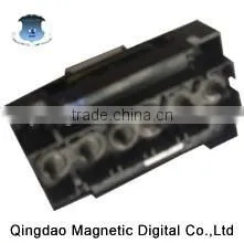 digital inkjet flatbed eco-solvent any color t-shirt printer, color no fade