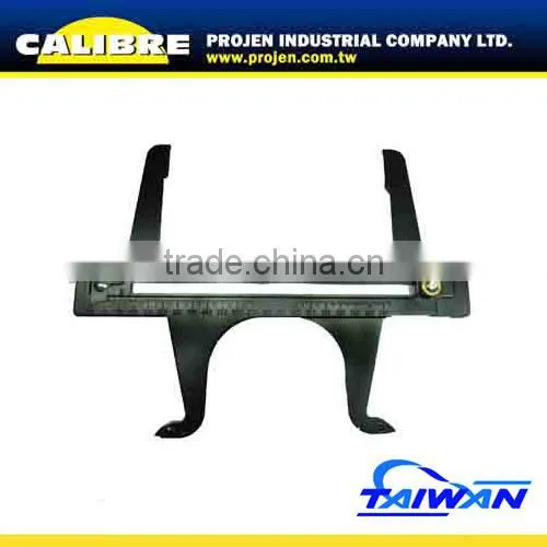 CALIBRE Auto Repair Brake Drum Wear Gauge