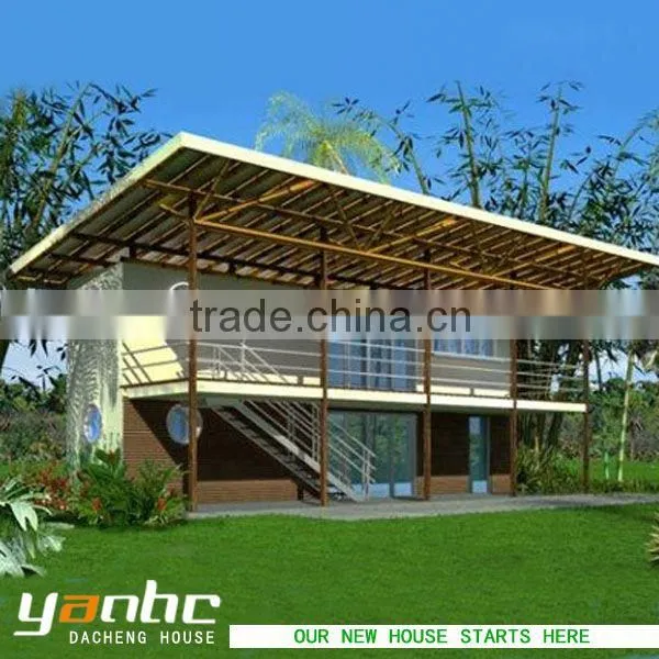 40ft Modern Mobile House /Prefabricated House /Prefab shipping container homes