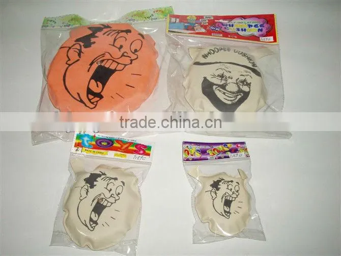 Big whoopee cushion,Trick toy whoopee cushion party favor for promotion gift