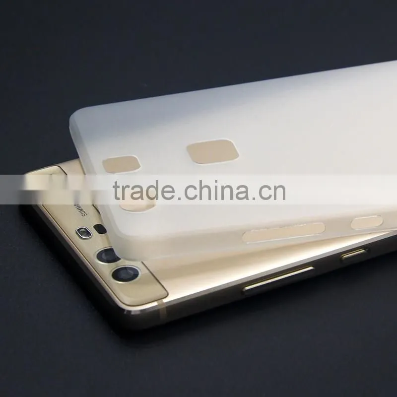 China mobile accessories bumper cover for Huawei P9