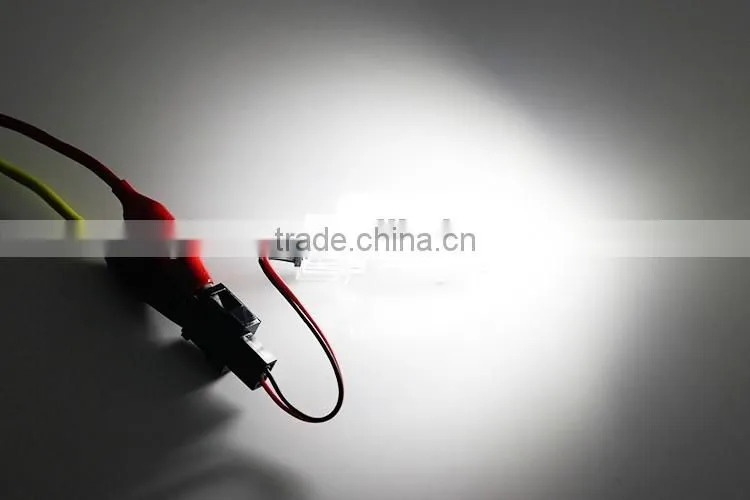 Keen new designs one year warranty led license plate lamp canbus license plate light for A udi and VW