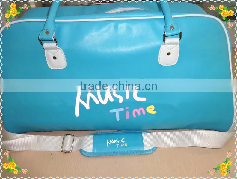Bestselling fashional leather unisex duffel bags, travel bags
