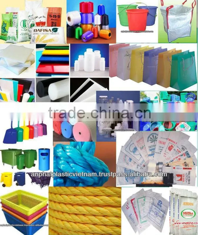 80% CaCO3 filler masterbatch for HDPE film