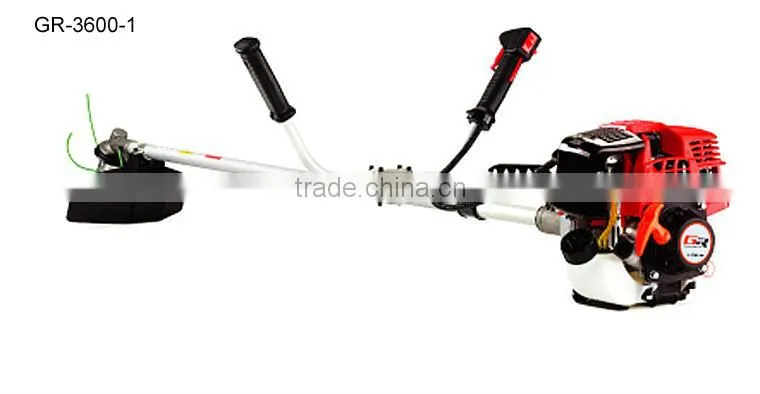 gasoline power 31cc Mower GR-3600-1
