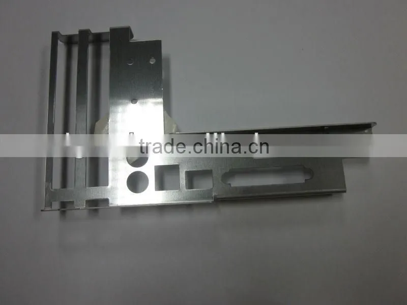 molding Mechanical parts /The SPCC Stainless Steel Spare Part of Industrial Chassis