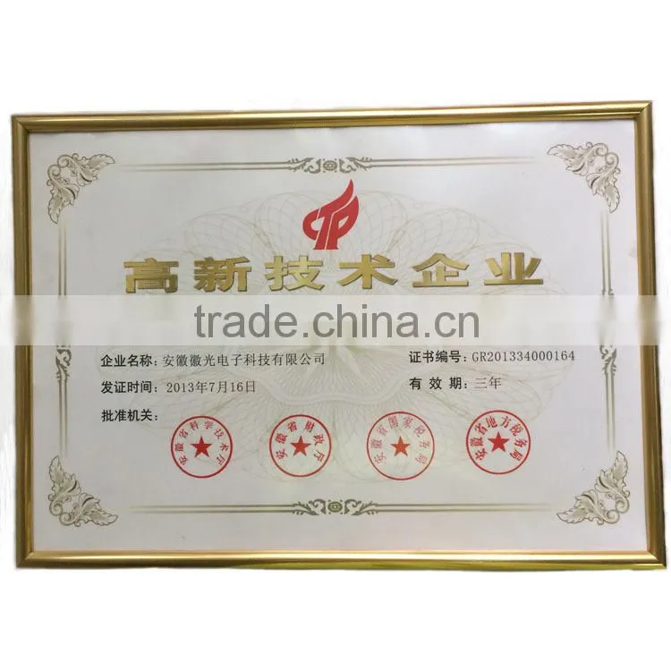 2015,2016, New led table lamps desk lamps products,620lm,Digital tube display: calendar, clock, temperature