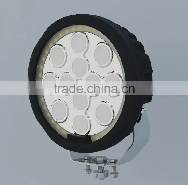 deutsch ip68 Best price!!!Design Latest High Lumen&High Quality 120w led working light WD-RL120