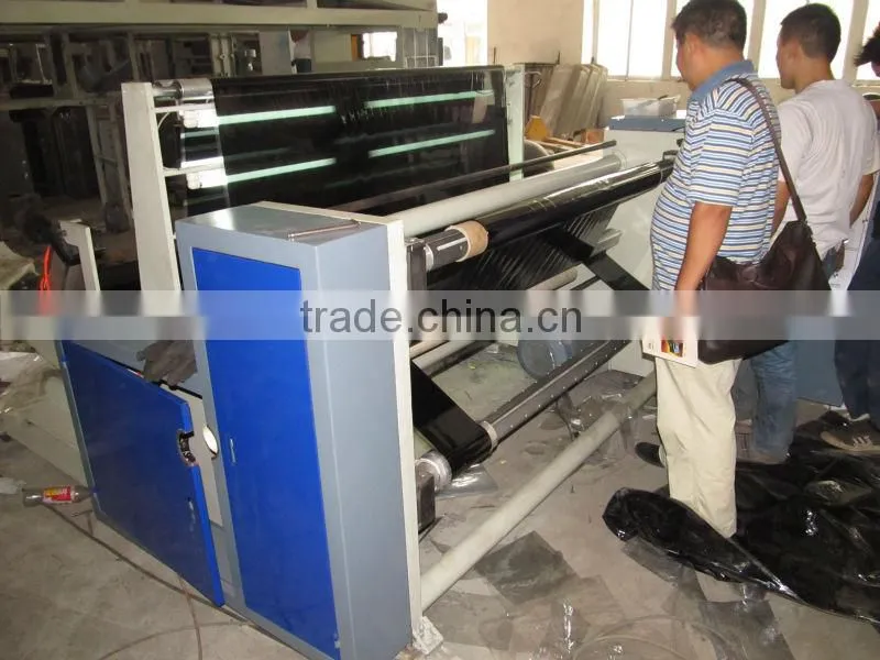 QFJ automatic slitting machine