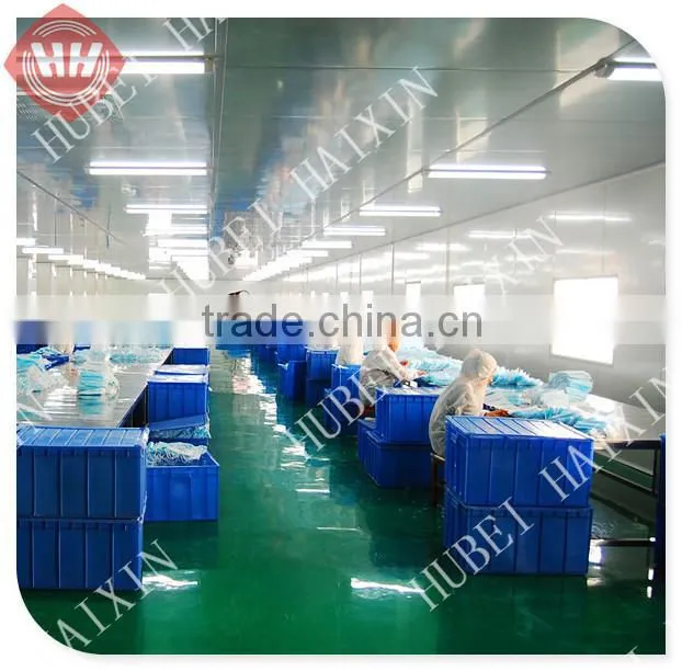 Hospital Protective Bouffant Cap/Nurse Cap/Surgical Cap ISO CE approved