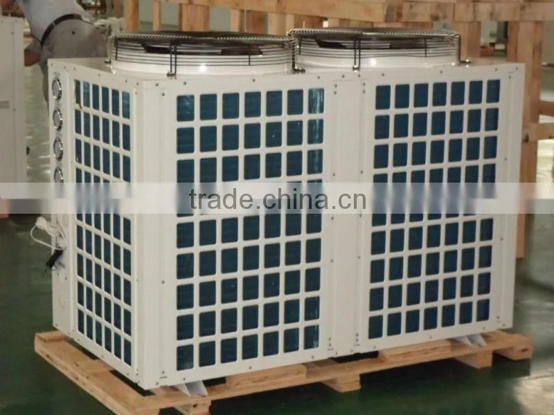 High COP Commercial Hot Water Heat Pump 20KW