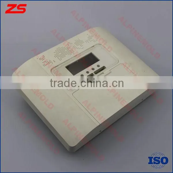 Plastic Injection Molding ASA/ABS/PVC/PP/PC Plastic Parts custom plastic injection mold