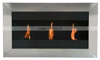 bio-ethanol fireplaces indoor and outdoor
