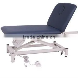 COMFY 2 Section Electric Lift Examination Couch ELX-1002