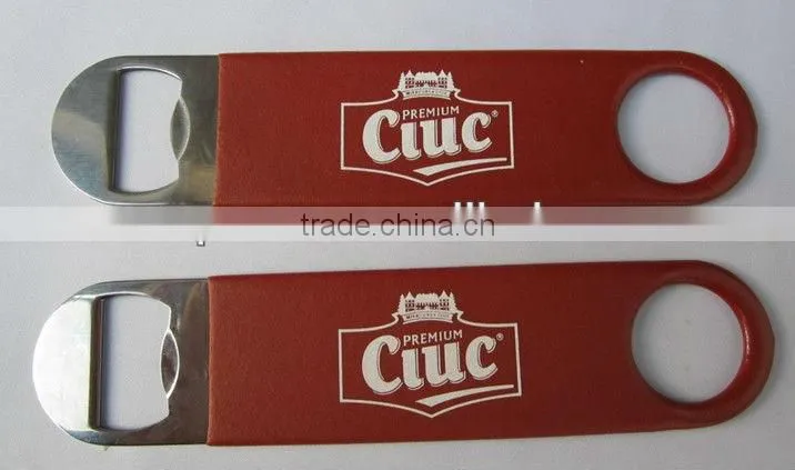 Different Material of Metal Bottle Opener with Customized Design