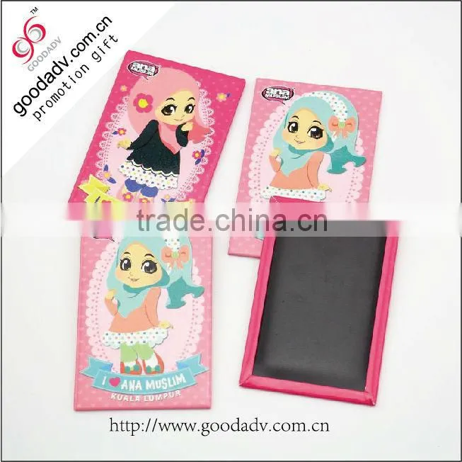 Novelty Metal Fridge Magnet/Tinplate Magnet for Fridge