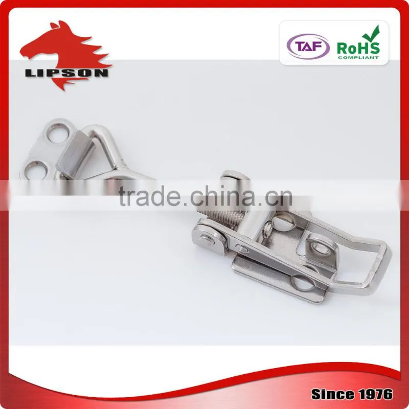 TS-270-SUS construction equipment railroad boxes hasp round generic toggle latch