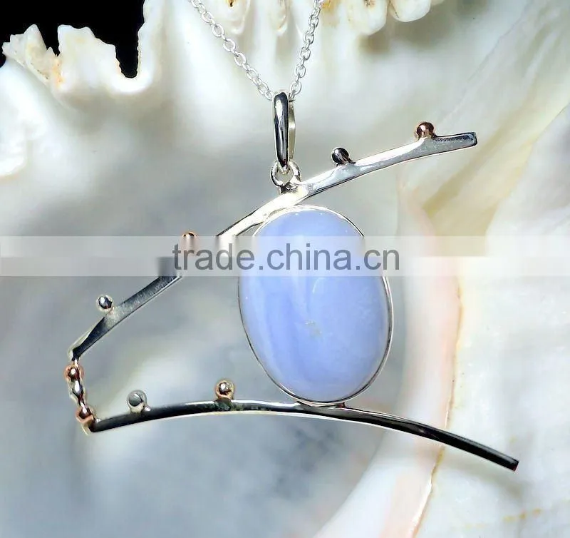 Gemstone Pendants & Charms, Sterling Silver Pendants & Charms, Designer Sterling Silver Pendants & Charms