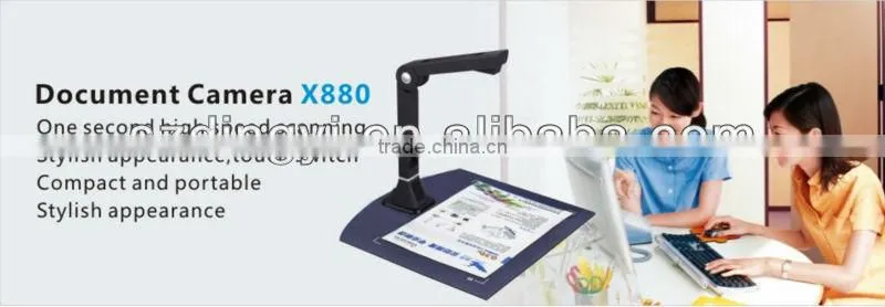 DINGYI X880 USB document Scanner