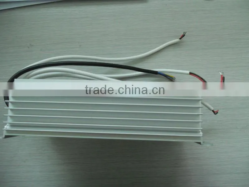 waterproof ip67 ac to dc led driver