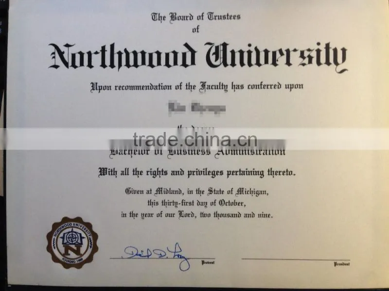 certificate diploma printing service