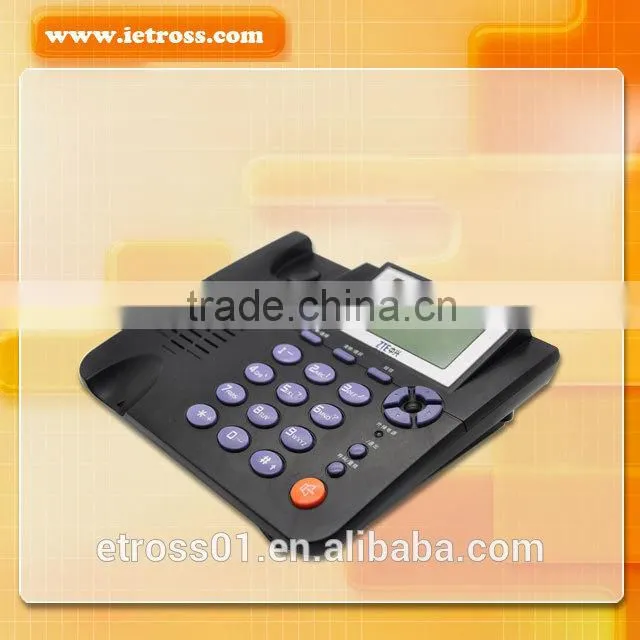 zte623 GSM fixed wireless desk top phone