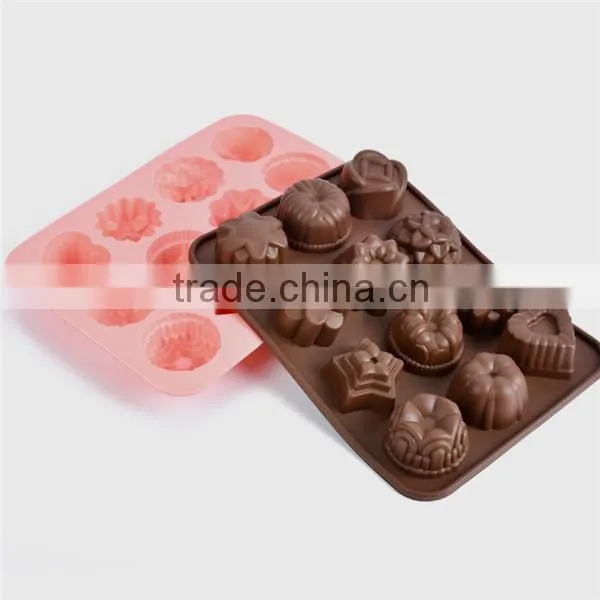 Food grade names chocolate mould engraving