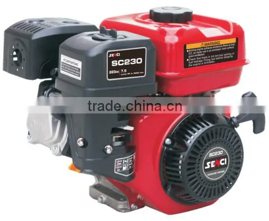 4.6kw 7HP gasoline engine