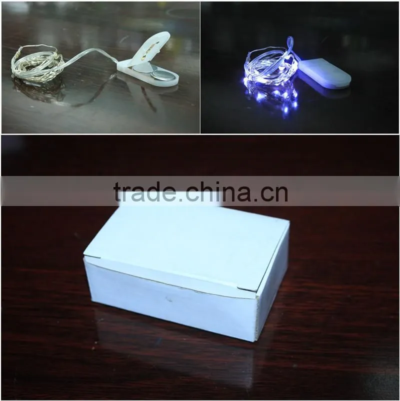led party string light of Christmas wedding