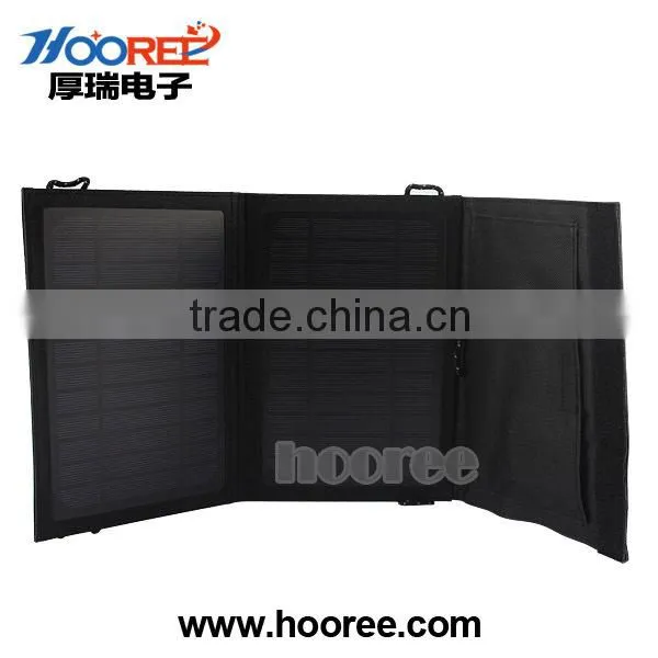 Flexible Solar Portabel Charger Phone USB Charge