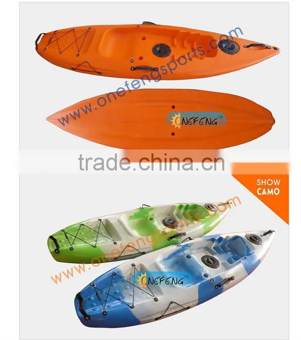 Single Kayak, Fishing Kayak