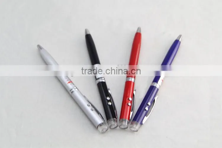 Best selling fancy stationery metal stylus touch pen