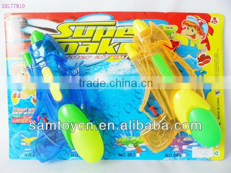 OEM wholesale water gun for kids