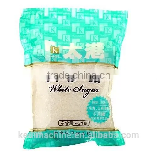 Linear weigher filler packing machine for sugar