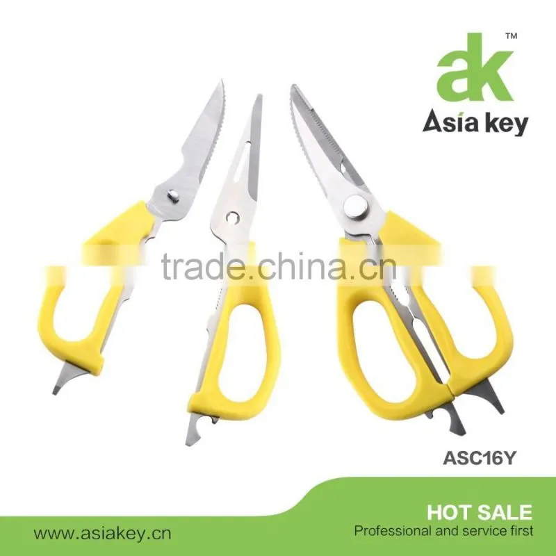 Sharping Herb Kitchen Tool Detachable Scissors