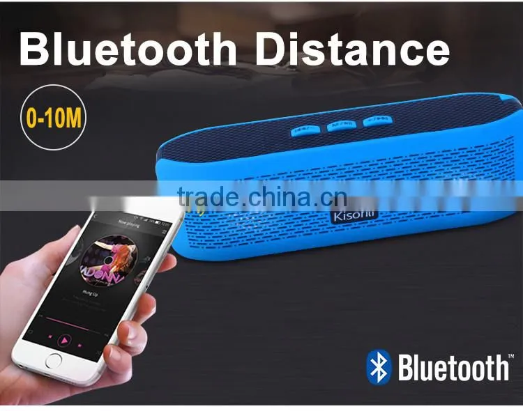 Super Bass Portable Mini Wireless Bluetooth Speaker For Mp3 / Iphone / Ipad / Samsung / Tablet Pc / Laptop