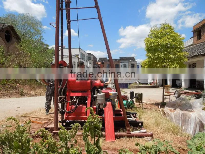 XUL-100 prospect drill rig machine for sale