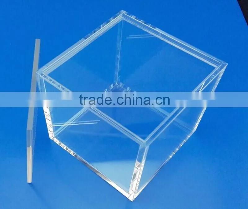 plexiglass computer case,ISO Factory Product