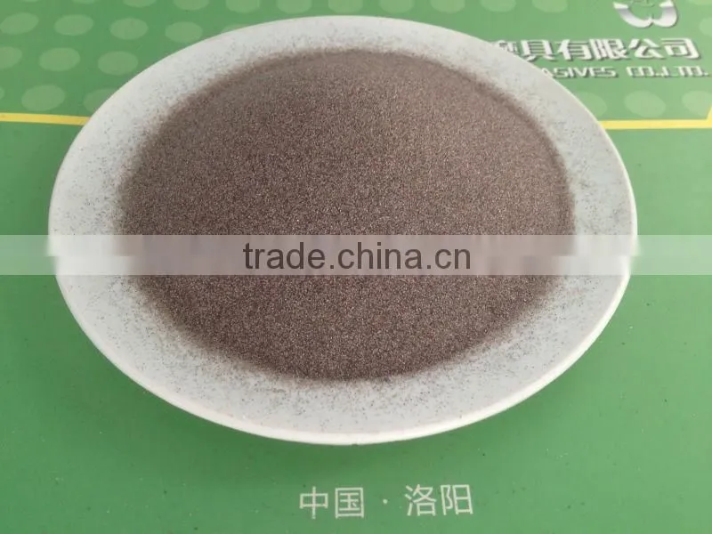 Brown Fused Alumina F60 for sand blast /Brown Fused Alumina for Grinding materials and Tool