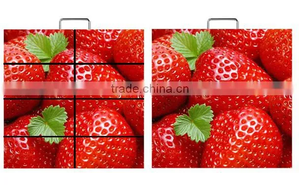 10mm Pixels and Video Display Function p10 led module