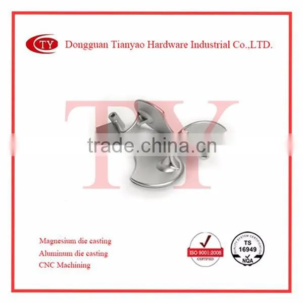 Aluminium Die Casting Parts TY-AD-008