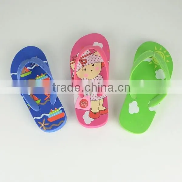 pvc flip flops, flip flop slippers, children slippers